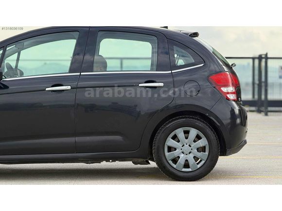 ELİAÇIK'dan DEĞİŞENSİZ BAKIMLI OTOMATİK CİTROEN C3 210.000KM