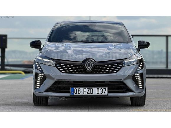 ELİAÇIK'dan SIFIR AYARINDA GSR2 CLİO 5 ESPRİT ALPİNE