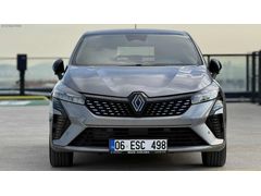 ELİAÇIK'dan SIFIR AYARINDA GSR2 CLİO ESPRİT ALPİNE YENİ LOGO