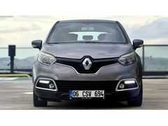 ELİAÇIK'dan MASRAFSIZ BAKIMLI CAPTUR 1.2Tce TOUCH 138.000KM