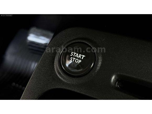 ELİAÇIK'dan MASRAFSIZ BAKIMLI CAPTUR 1.2Tce TOUCH 138.000KM
