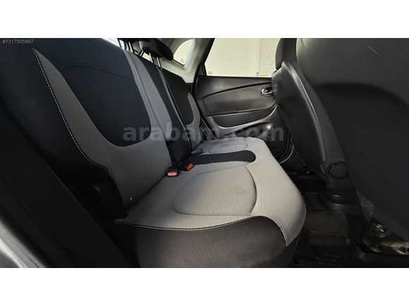 ELİAÇIK'dan MASRAFSIZ BAKIMLI CAPTUR 1.2Tce TOUCH 138.000KM