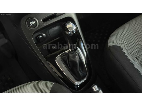 ELİAÇIK'dan MASRAFSIZ BAKIMLI CAPTUR 1.2Tce TOUCH 138.000KM