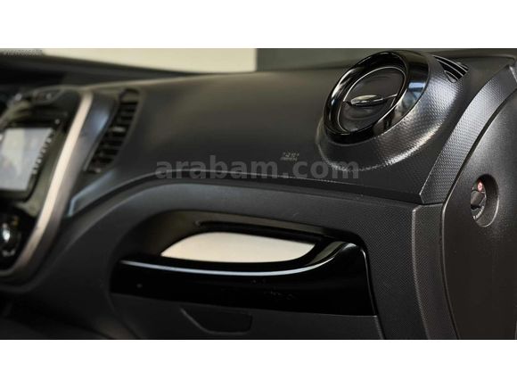 ELİAÇIK'dan MASRAFSIZ BAKIMLI CAPTUR 1.2Tce TOUCH 138.000KM