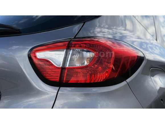 ELİAÇIK'dan MASRAFSIZ BAKIMLI CAPTUR 1.2Tce TOUCH 138.000KM