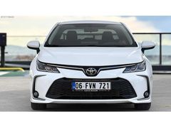 ELİAÇIK'dan HATASIZ BOYASIZ TOYOTA COROLLA 1.5DREAM MULTİDRİVE S