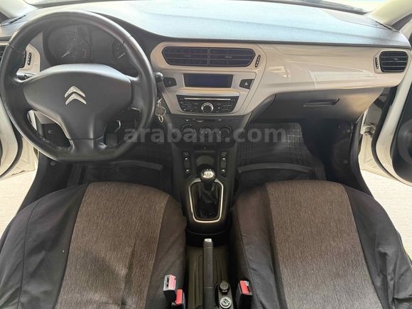 Sahibinden Citroen C-Elysée 1.6 BlueHDI Live 2018 Model 