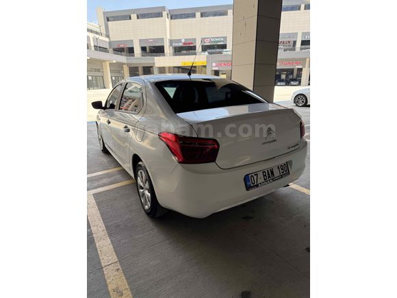 Sahibinden Citroen C-Elysée 1.6 BlueHDI Live 2018 Model 