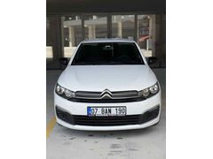 Sahibinden Citroen C-Elysée 1.6 BlueHDI Live 2018 Model 