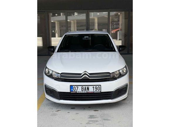 Sahibinden Citroen C-Elysée 1.6 BlueHDI Live 2018 Model 