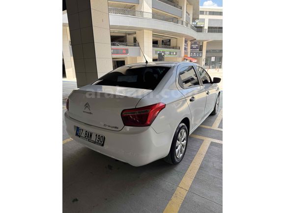 Sahibinden Citroen C-Elysée 1.6 BlueHDI Live 2018 Model 