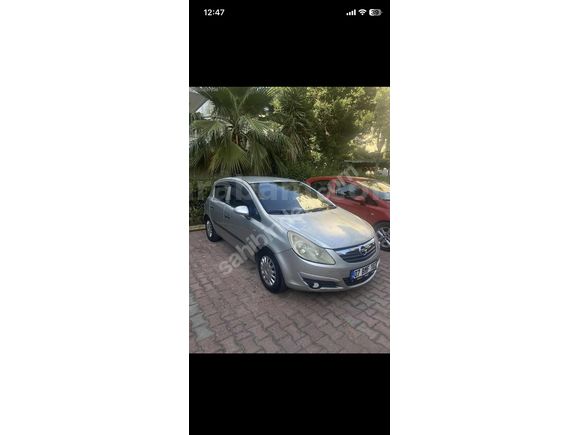 Sahibinden Opel Corsa 1.2 Twinport Essentia 2008 Model 