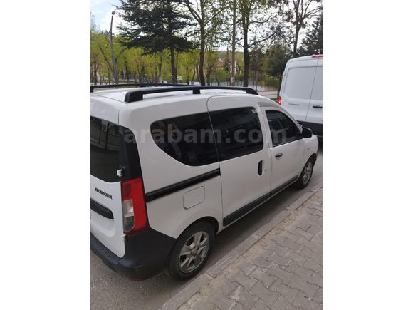Sahibinden Dacia Dokker 1.5 BlueDCI Ambiance 2020 Model