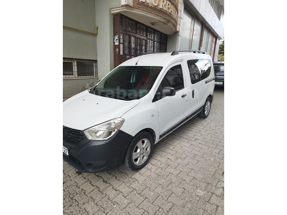 Sahibinden Dacia Dokker 1.5 BlueDCI Ambiance 2020 Model