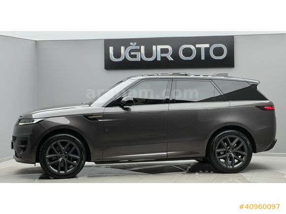 BAYİ 2022 RR SPORT 3.0 D300 DYNAMIC SE BORDO+BASAMAK+22J+SOĞUTMA
