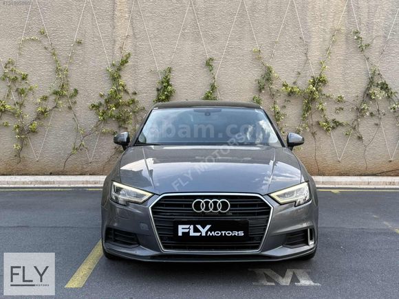FLY 2019 AUDİ A3 35TFSI SPORT CAM TAVAN TRAMERSİZ