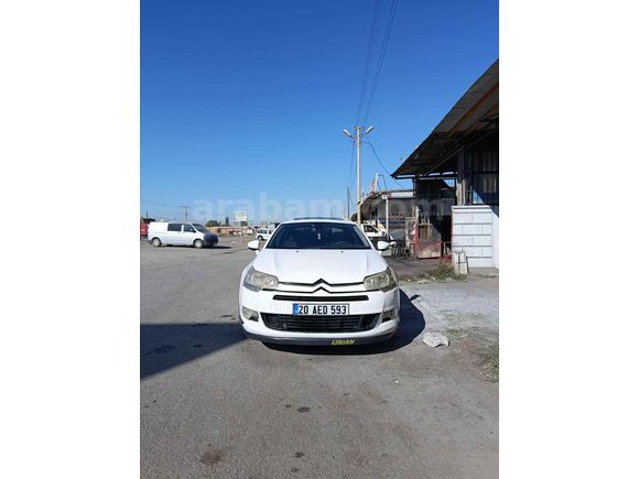 Sahibinden Citroen C5 1.6 HDi Dynamique 2010 Model 