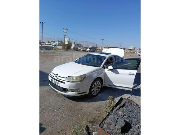 Sahibinden Citroen C5 1.6 HDi Dynamique 2010 Model 