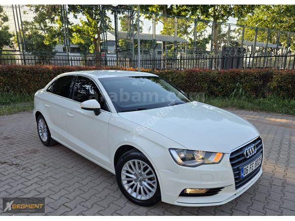 AUDİ | A3 | AMBİTİON 1.4 TFSİ BENZİNLİ MOTOR / 140 BG GÜÇ
