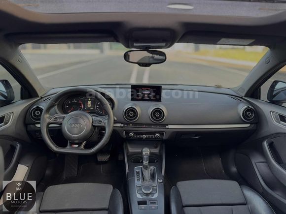 BLUE MOTORS I HATASIZ AUDİ A3 S/LİNE DOLULAR DOLUSU