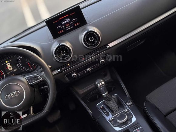 BLUE MOTORS I HATASIZ AUDİ A3 S/LİNE DOLULAR DOLUSU