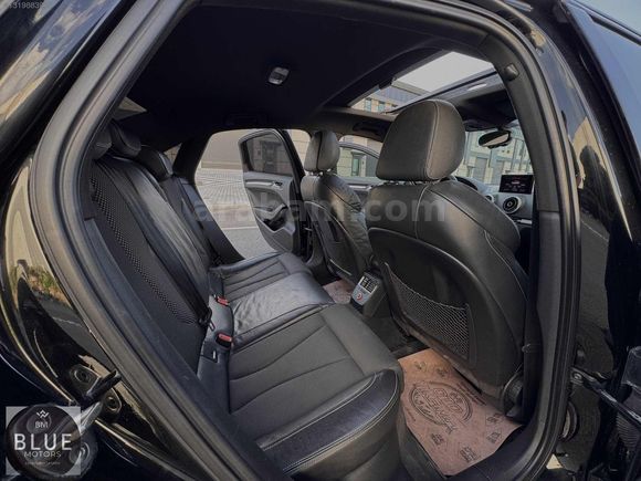 BLUE MOTORS I HATASIZ AUDİ A3 S/LİNE DOLULAR DOLUSU