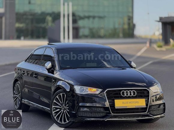 BLUE MOTORS I HATASIZ AUDİ A3 S/LİNE DOLULAR DOLUSU