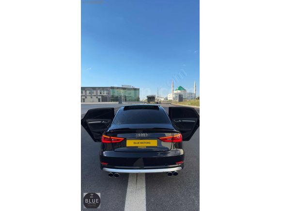 BLUE MOTORS I HATASIZ AUDİ A3 S/LİNE DOLULAR DOLUSU
