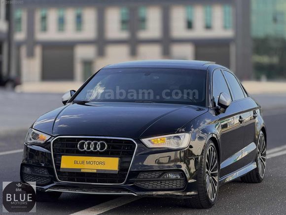 BLUE MOTORS I HATASIZ AUDİ A3 S/LİNE DOLULAR DOLUSU