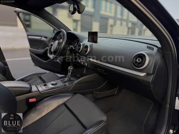 BLUE MOTORS I HATASIZ AUDİ A3 S/LİNE DOLULAR DOLUSU