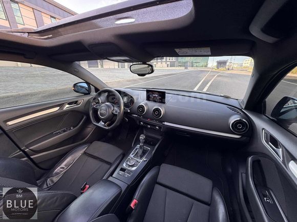BLUE MOTORS I HATASIZ AUDİ A3 S/LİNE DOLULAR DOLUSU