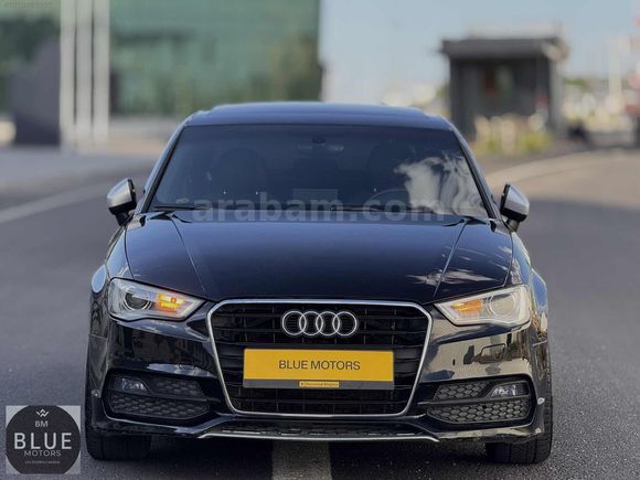 BLUE MOTORS I HATASIZ AUDİ A3 S/LİNE DOLULAR DOLUSU