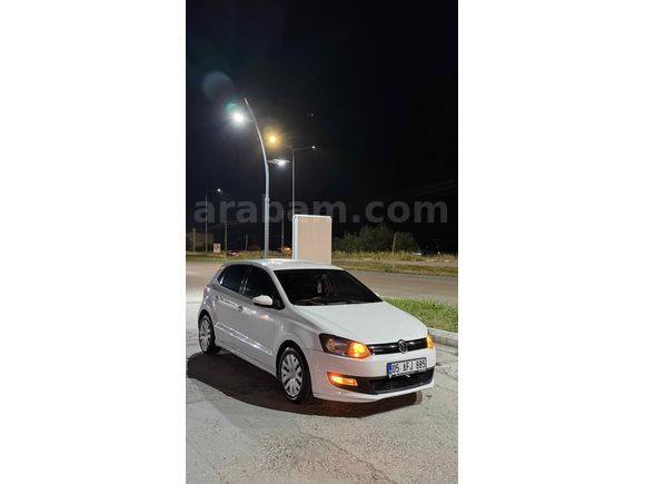 Sahibinden Volkswagen Polo 1.2 TDi BlueMotion 2013 Model 