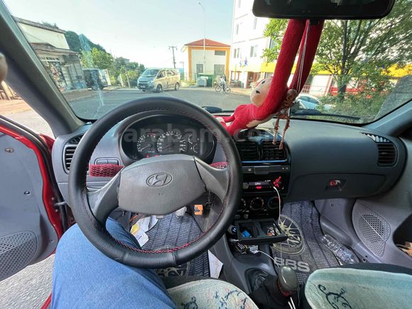 Sahibinden Hyundai Accent 1.3 LX 2002 Model 