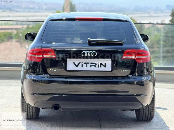 2012 AUDI A3 SPORTBACK 1.2 TFSI ATTRACTION MANUEL