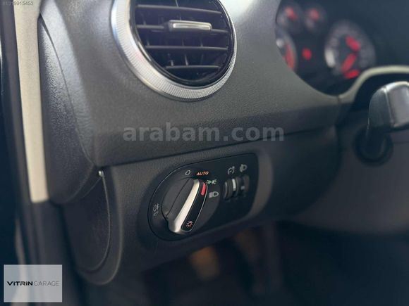 2012 AUDI A3 SPORTBACK 1.2 TFSI ATTRACTION MANUEL