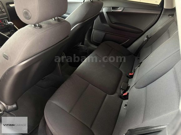 2012 AUDI A3 SPORTBACK 1.2 TFSI ATTRACTION MANUEL