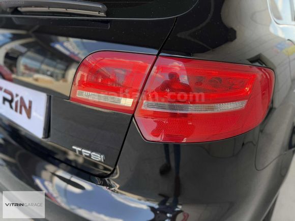2012 AUDI A3 SPORTBACK 1.2 TFSI ATTRACTION MANUEL