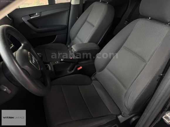 2012 AUDI A3 SPORTBACK 1.2 TFSI ATTRACTION MANUEL