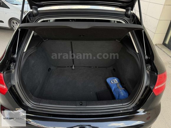 2012 AUDI A3 SPORTBACK 1.2 TFSI ATTRACTION MANUEL