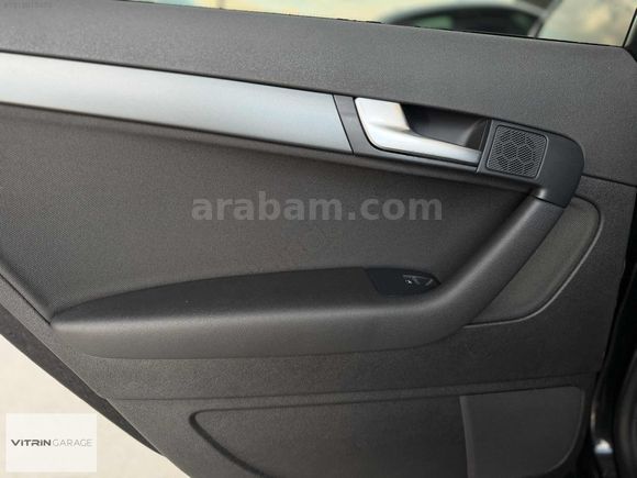 2012 AUDI A3 SPORTBACK 1.2 TFSI ATTRACTION MANUEL