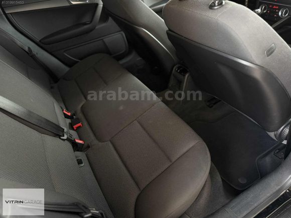 2012 AUDI A3 SPORTBACK 1.2 TFSI ATTRACTION MANUEL