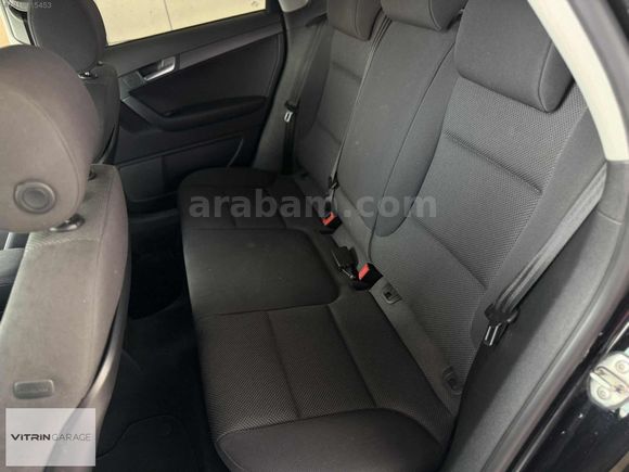 2012 AUDI A3 SPORTBACK 1.2 TFSI ATTRACTION MANUEL