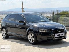 2012 AUDI A3 SPORTBACK 1.2 TFSI ATTRACTION MANUEL