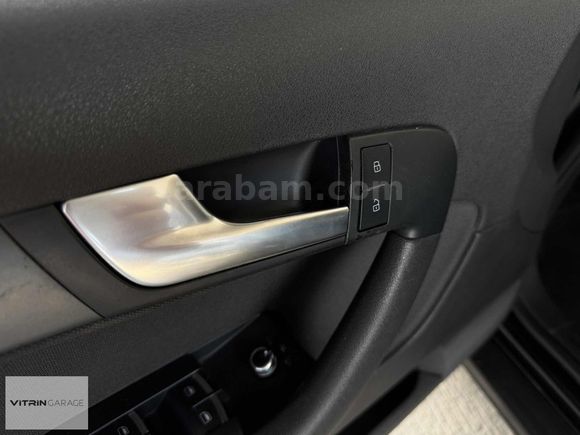 2012 AUDI A3 SPORTBACK 1.2 TFSI ATTRACTION MANUEL
