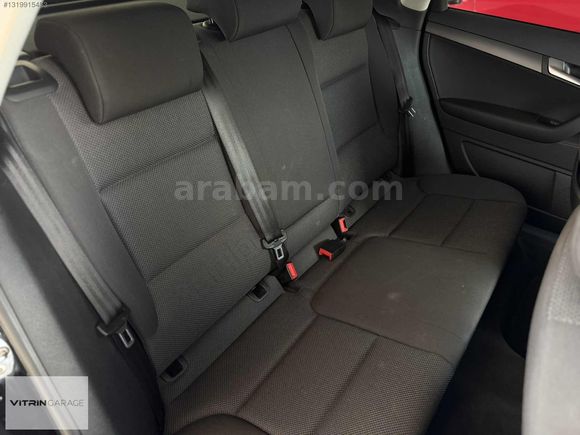 2012 AUDI A3 SPORTBACK 1.2 TFSI ATTRACTION MANUEL