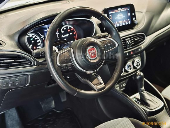 *BROCARS*0.99 KREDİ 2022 EGEA EASY PLUS 1.6 DİZEL OTOMATİK