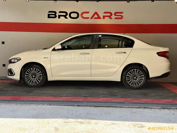 *BROCARS*0.99 KREDİ 2022 EGEA EASY PLUS 1.6 DİZEL OTOMATİK