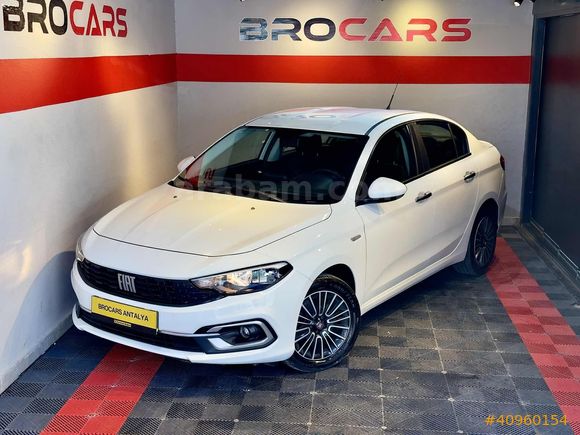 *BROCARS*0.99 KREDİ 2022 EGEA EASY PLUS 1.6 DİZEL OTOMATİK