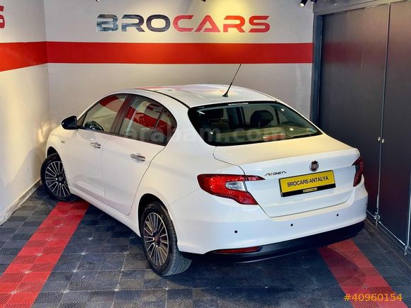 *BROCARS*0.99 KREDİ 2022 EGEA EASY PLUS 1.6 DİZEL OTOMATİK